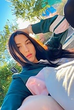 Ukrainian mail order bride Kateryna from Odesa with brunette hair and brown eye color - image 9