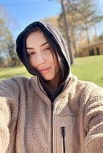 Ukrainian mail order bride Kateryna from Odesa with brunette hair and brown eye color - image 8