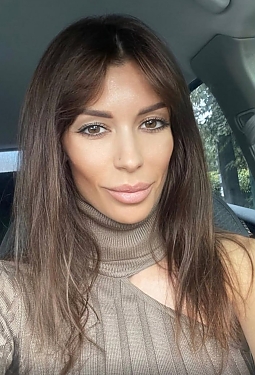Nataliia, 45 y.o. from Kyiv, Ukraine