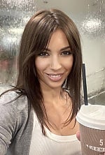 Ukrainian mail order bride Nataliia from Kyiv with brunette hair and brown eye color - image 4