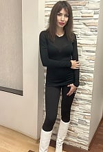 Ukrainian mail order bride Nataliia from Kyiv with brunette hair and brown eye color - image 5