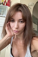 Ukrainian mail order bride Nataliia from Kyiv with brunette hair and brown eye color - image 2