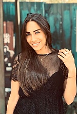 Ukrainian mail order bride Roza from Berlin with brunette hair and green eye color - image 8