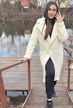 Ukrainian mail order bride Roza from Berlin with brunette hair and green eye color - image 6