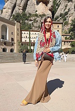 Ukrainian mail order bride Roza from Berlin with brunette hair and green eye color - image 7