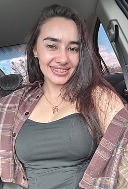 Ilona, 25 y.o. from Kharkiv, Ukraine