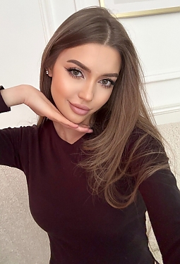 Anna, 23 y.o. from Kyiv, Ukraine