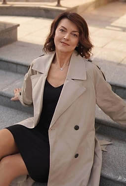 Larysa, 52 y.o. from Kremenchug, Ukraine