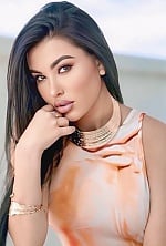 Ukrainian mail order bride Oleksandra from Vinnytsia with black hair and brown eye color - image 4