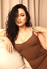 Ukrainian mail order bride Elena from Odesa with brunette hair and hazel eye color - image 5