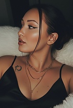 Ukrainian mail order bride Elena from Odesa with brunette hair and hazel eye color - image 11