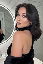 Ukrainian mail order bride Elena from Odesa with brunette hair and hazel eye color - image 10