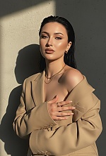 Ukrainian mail order bride Elena from Odesa with brunette hair and hazel eye color - image 8