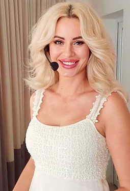 Tatiana, 51 y.o. from Dnipro, Ukraine
