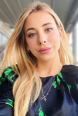 Anastasiia, 32 y.o. from Odesa, Ukraine