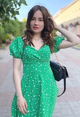 Alina, 25 y.o. from Poltava, Ukraine