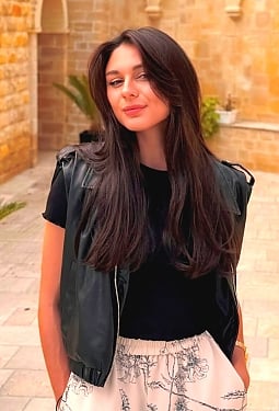 Angelina, 23 y.o. from Ivano-Frankivsk, Ukraine