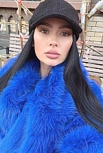 Ukrainian mail order bride Oksana from Kyiv with blonde hair and green eye color - image 10