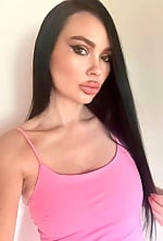 Ukrainian mail order bride Oksana from Kyiv with blonde hair and green eye color - image 11