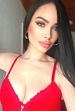 Ukrainian mail order bride Oksana from Kyiv with blonde hair and green eye color - image 3