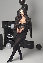 Ukrainian mail order bride Elmira from Ankara with black hair and brown eye color - image 13