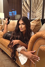 Ukrainian mail order bride Elmira from Ankara with black hair and brown eye color - image 10