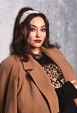 Kateryna, 28 y.o. from Kyiv, Ukraine