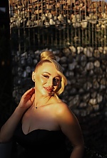 Ukrainian mail order bride Maria from Rivne with blonde hair and green eye color - image 11