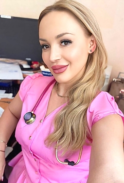 Maria, 36 y.o. from Rivne, Ukraine