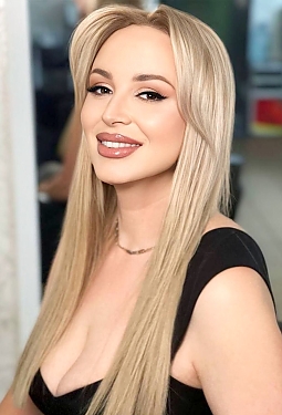 Maria, 37 y.o. from Rivne, Ukraine