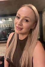 Ukrainian mail order bride Maria from Rivne with blonde hair and green eye color - image 10