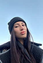 Ukrainian mail order bride Karolina from Krąk&oacute;w with brunette hair and brown eye color - image 8