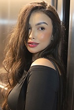 Ukrainian mail order bride Camila from Belo Horizonte with black hair and brown eye color - image 6