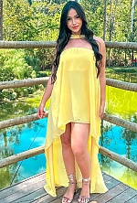Ukrainian mail order bride Camila from Belo Horizonte with black hair and brown eye color - image 10