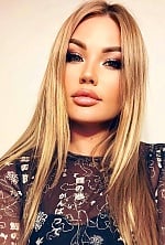 Ukrainian mail order bride Olena from Warsaw with blonde hair and green eye color - image 6