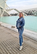 Ukrainian mail order bride Tatyana from Vinnytsia with blonde hair and blue eye color - image 10