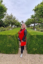 Ukrainian mail order bride Tatyana from Vinnytsia with blonde hair and blue eye color - image 5