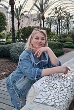 Ukrainian mail order bride Tatyana from Vinnytsia with blonde hair and blue eye color - image 9