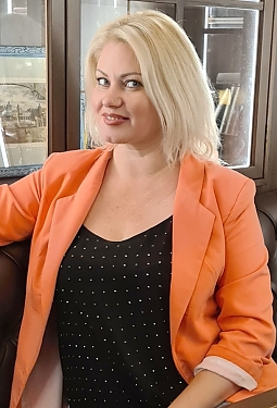 Tatyana, 46 y.o. from Vinnytsia, Ukraine