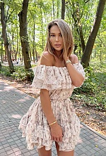 Ukrainian mail order bride Inna from Kyiv with light brown hair and brown eye color - image 12