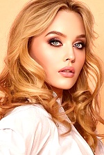 Ukrainian mail order bride Natalia from Kryvyi Rih with blonde hair and blue eye color - image 8