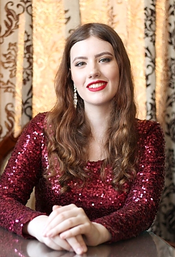 Maryna, 27 y.o. from Mykolaiv, Ukraine