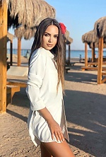 Ukrainian mail order bride Maria from Kyiv with light brown hair and brown eye color - image 12