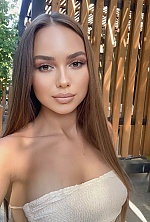 Ukrainian mail order bride Maria from Kyiv with light brown hair and brown eye color - image 7