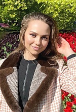 Ukrainian mail order bride Maria from Kyiv with light brown hair and brown eye color - image 13