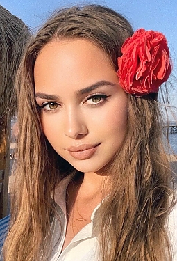 Maria, 29 y.o. from Kyiv, Ukraine