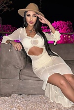 Ukrainian mail order bride Raquel from S&atilde;o Paulo with black hair and brown eye color - image 9