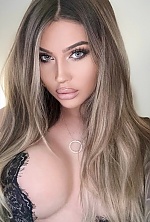 Ukrainian mail order bride Sarah from Warsaw with light brown hair and blue eye color - image 10