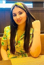 Ukrainian mail order bride Olena from Leipzig with black hair and hazel eye color - image 40