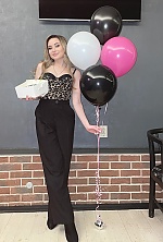 Ukrainian mail order bride Kateryna from Ottawa with blonde hair and blue eye color - image 20